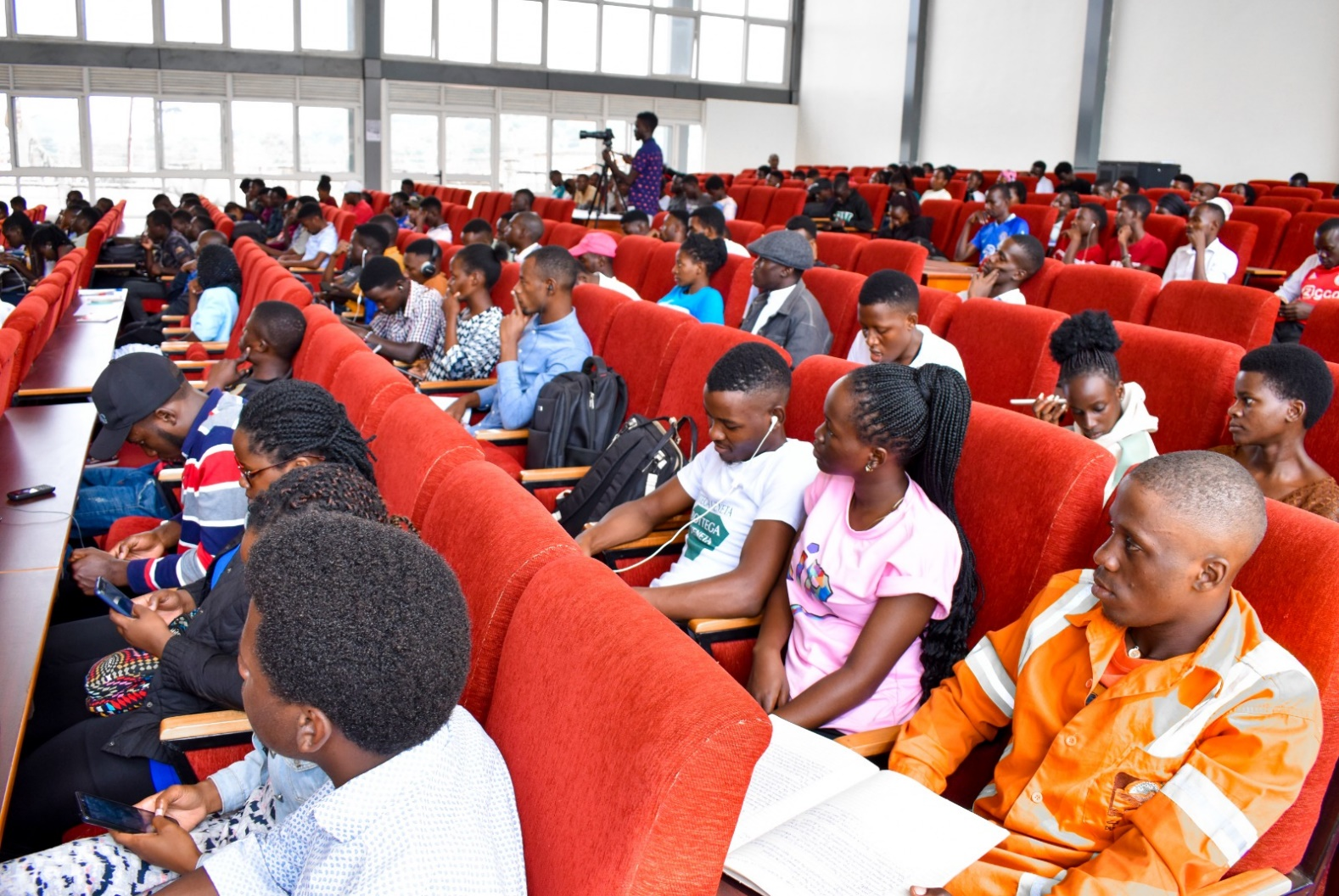 Youth Empowerment Programme on Emerging Technologies by ICT Technocrats Ltd